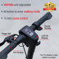 FUCARE HU3 PRO SEATED ELECTRIC SCOOTER MINI BIKE. Demo