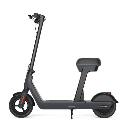 FUCARE HU3 PRO SEATED ELECTRIC SCOOTER MINI BIKE. Demo
